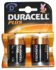 Baterie Duracell Improv Basic D 750157380