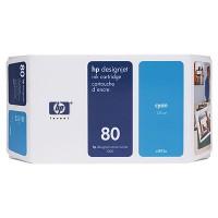 HP C4846A INKCARTRIDGE FOR 1050 CYAN