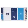 Hp c4846a inkcartridge for 1050 cyan