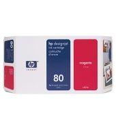 HP C4847A INKCARTRIDGE FOR 1050 MAGENTA