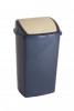 Cos de gunoi: Waste bin with swingtop