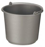 Galeata de plastic industriala:Plastic builders bucket