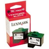 LEXMARK 10N0016E INK CTG Z13/Z23/Z33 BK