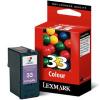 LEXMARK 18CX033 INK NO33 HIGHER YIELD