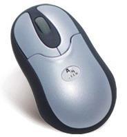 A4Tech Mouse RP1557 (Black and Blue)