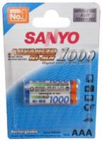 Acumulator Sanyo Advanced Ni-mh Aaa(r3) 1000ma 472