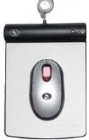 A4Tech Mouse optic fara baterii NB-20 USB (Silver)