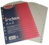 Index plastic Noki A-Z E59229