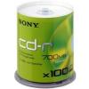 Cd-r Sony 48x  100/bulk