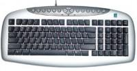 Tastatura KBS-21 PS (Silver Black)