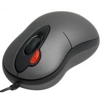 A4Tech Mouse optic cu fir X5-6AK-2 negru 3234