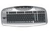 Tastatura kbs-26 ps (silver black)