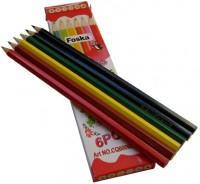 Creioane color Foska 6/set ECQ6006L-D