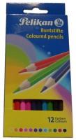 Creioane color Pelikan 12/set E713214