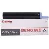 Canon c-exv5 toner ir1600/2000 blk