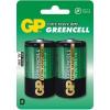 Baterie GP R20 1.5V nealcalina greencell 13G-U2