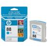 Hp c9386ae ink cy for prok550 no88