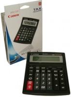 Calculator canon ws 1210t