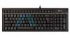 Tastatura cu fir kl-820 ps2 (black)