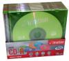 CD-R Imation 52X neon carcase slim MMM18645