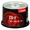 CD-R Imation 52x 700mb 50/bulk MMM18647
