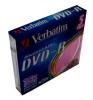 Dvd-r verbatim 16x 4.7gb carcasa