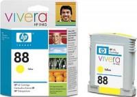 HP C9388AE INK YEL FOR PROK550 NO88 10ML