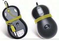 A4Tech Mini mouse optic cu fir AK-5 USB (Silver) 298