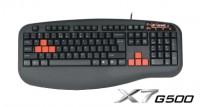 A4Tech Professional Game Keyboard G500 PS