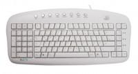 A4Tech Tastatura KBS-29 (White)