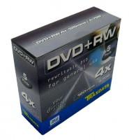 DVD+RW Traxdata 4X E980
