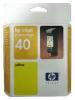 Hp 51640ye inkcartridge for dj1200 yell