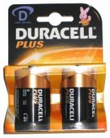 Baterie Duracell Improv Basic D