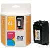 Hp 51641ae inkcartridge for dj850c color