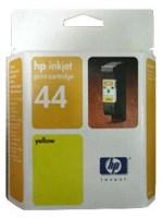 Hp 51644y ink yellow cartridge