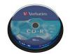 CD-R Verbatim 52X 10/box VER43437