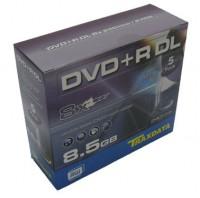 DVD+R Traxdata 8.5GB 8X E1402