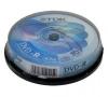 DVD-R TDK 16X 4.7GB 10/box E2198