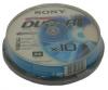 Dvd+r sony 16x 4.7gb 10/box e1274