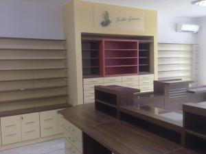 Mobilier pentru farmacie