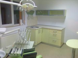 Mobilier cabinet stomatologic Petri Dent