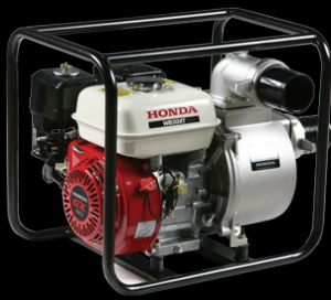 MOTOPOMPA HONDA WB 30