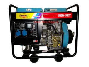 Generator 6.5 kw diesel