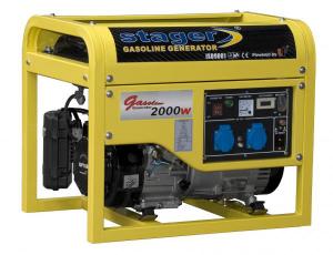Generator stager