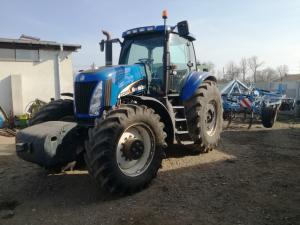 Consum new holland