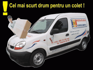 Servicii internationale Express