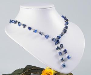 Colier din Lapis-Lazuli