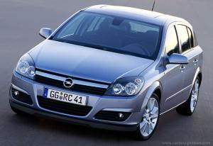 Inchirieri auto - Opel Astra