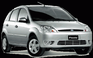 Inchirieri auto - Ford Fiesta