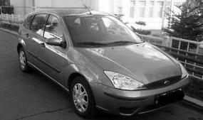 Inchiriere ford focus 2